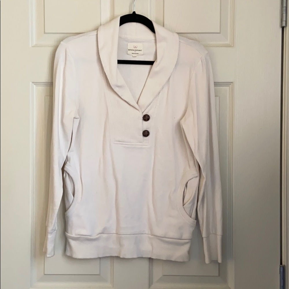 Banana Republic sweater